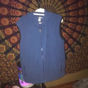 The North Face vest